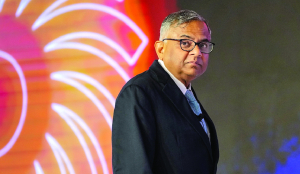 Tata board backs Chandrasekaran