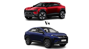 Tata Curvv vs Mahindra BE 6: Comparing Design, Technology, and SUV Philosophy