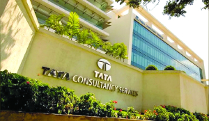 Tata Group stocks fall; TCS tumbles nearly 4%