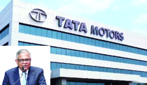 Tata Motors’ expansion to go on, Iveco acquisition to help it rank among top 4 global CV makers: Chairman