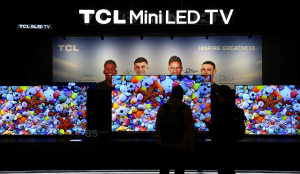 TCL sues Samsung for false advertising over 'Mini LED' televisions