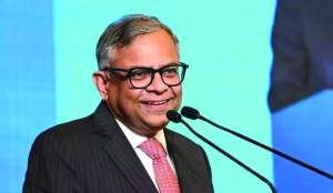 TCPL growth will be mix of volume & price; eyes over 20% EBITDA margin: Chandrasekaran