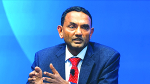 TCS not afraid of AI, fine with revenue cannibalisation as well: CEO Krithivasan