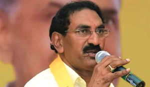 TDP MP Seeks Formal End to US Punitive Duties