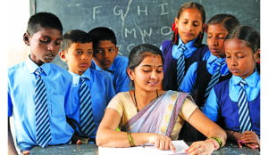 Teachers as architects of a Viksit Bharat