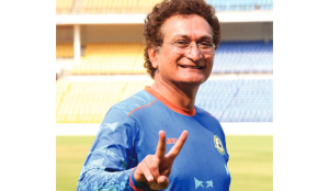 Team believed in each other, wanted to bring white ball trophy home: Vidarbha coach Ghani