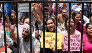 Teen protester receives pellet injuries in Delhi, could lose sight in one eye