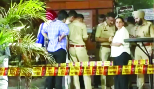 Teen shot in Amar Colony dies, 2 more accused arrested