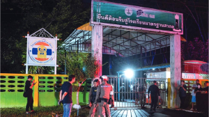 Teenager steals gun from police, attacks school in southern Thailand
