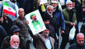 Tehran rejects claims over Mojtaba’s alleged health issues