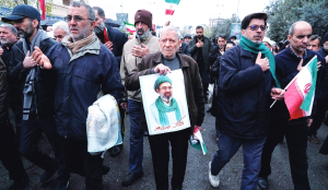 Tehran still building missiles, war will go on: IRGC