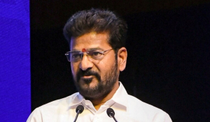 Telangana Chief Minister Revanth Reddy announced a new education policy and asked teachers to give the government two years to resolve their pending demands
