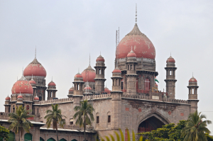 Telangana HC tells state to allot land to SRSP-displaced woman in two weeks