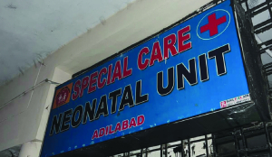 Telangana hospital fire: Infants toll rises to five