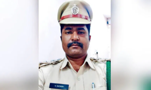 Telangana police official dies after service weapon allegedly misfires