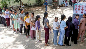 Telangana records 97.26 pc attendance in NEET-PG 2026 exam