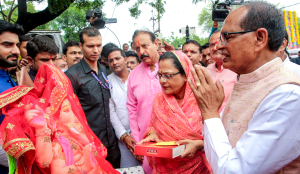 Telangana to get approval for 2 lakh PM Awas houses, says Shivraj Chouhan
