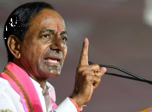 Telangana to issue notices to KCR family over 45-acre land discrepancy