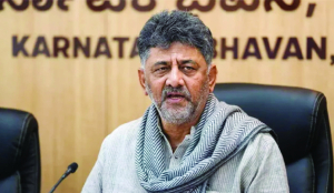 Telangana urges Karnataka CM Shivakumar to release Krishna water to save crops