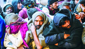 Temperature drops further, IMD forecasts no immediate relief