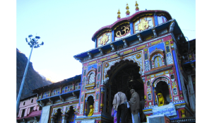 Temple donation irregularities claims reach Badrinath Dham