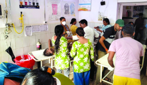 Temple rush kills 7 in Bihar