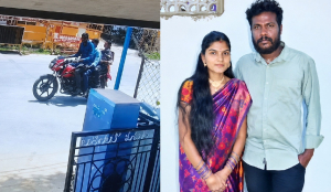 Temple trip turns deadly as Andhra woman, lover accused of plotting husband's murder