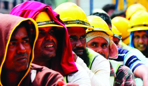 Temporary staff can’t do regular work in precarious jobs: SC
