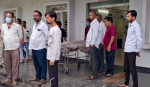 Ten die after consuming suspected spurious liquor in MP's Sagar
