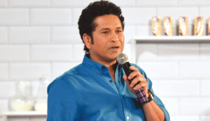 Tendulkar-backed cricket academy to open in Ahmedabad on April 10