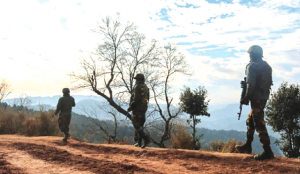 Tension rises as 10 Pakistani drones spotted near J&K Keran sector