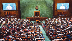 Tenure of parliamentary panel on simultaneous polls extended