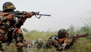 Terrorist killed in joint Army, J&K Police operation in Budgam forest