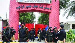 Terrorist killed in Pakistan