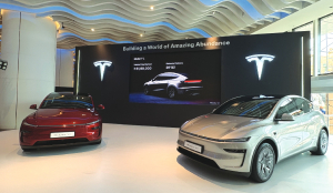 Tesla launches Model YL in India