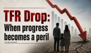 TFR Drop: When progress becomes a peril