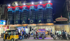 TG SAFE crackdown : Shadab Hotel licence suspended over hygiene violations