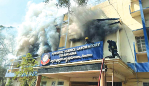 TGFSL fire: Director rules out loss of evidence in key cases