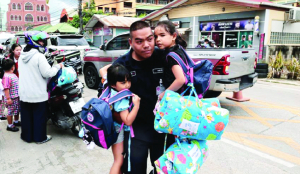 Thai Government vows tougher gun controls after two deadly shootings near Bangkok