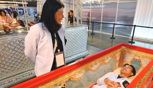 Thailand’s ‘Death Fest’ invites visitors to embrace mortality