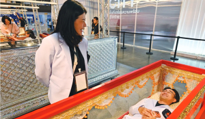 Thailand’s death Fest’ invites visitors to embrace mortality