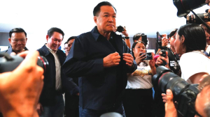 Thailand’s ruling Bhumjaithai party tops polls