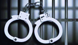 Thak-Thak gang member with 11 prior cases held