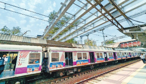 Thane civic body supports naming of new railway station after Anand Dighe