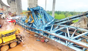 Thane MACT awards Rs 44.13 lakh compensation to kin of man crushed to death by crane