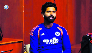 Thank you VVS sir for inspiring us: Shreyas Iyer