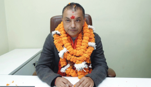 Thapa tenders resignation as Nepali Congress chief