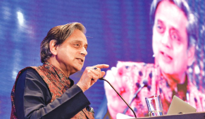 Tharoor’s witty take on Keralam replacing Kerala