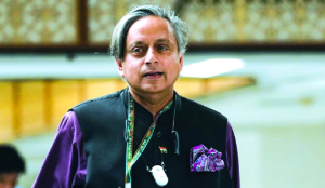 Tharoor cites Kerala poll results as example of communal harmony