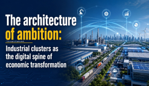 The architecture of ambition: Industrial clusters as the digital spine of economic transformation
